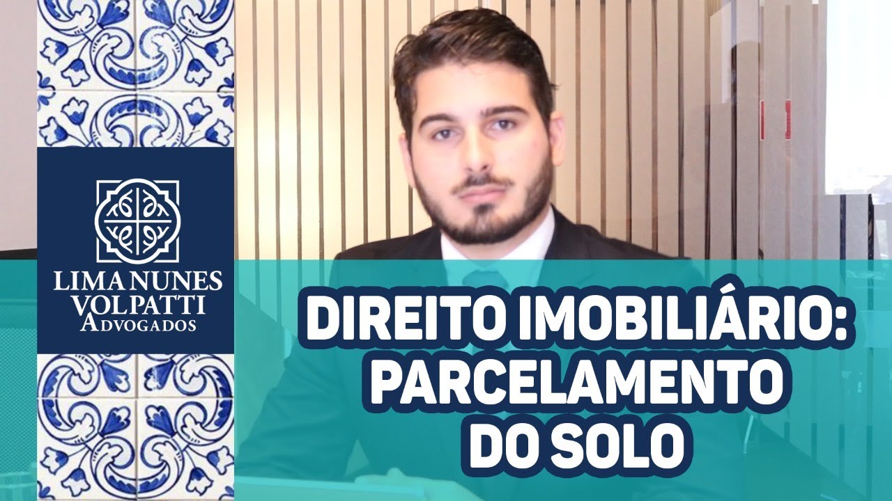 Como fazer um loteamento? Entenda os principais aspectos da lei de parcelamento do solo urbano.