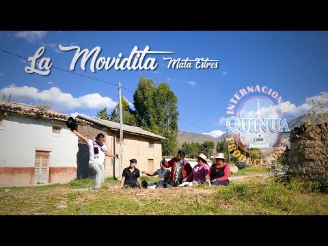 La Movidita Mata estrés I Primicia 2018 I Haydee Pizarro