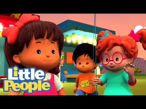 Fisher Price Little People 120 | A Taste of Her Own Medicine! | Full Episodes HD | Kids Movies - Kids TV Series, Kingdom Kids Zone - Little People - Fisher Price