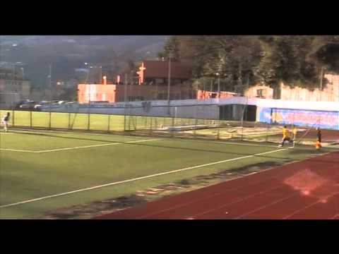 DIL18 260114 - CAMPOMORONE S.OLCESE - VOLTRESE 0-0 | PROMOZIONE A