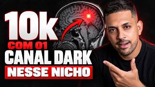 Faço R$10 MIL/Mês Com Apenas 1 Canal Dark Usando Essa Estratégia