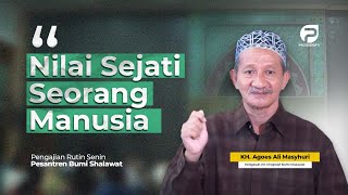 Download lagu Stop Empat Perilaku Buruk | KH. Agoes Ali Masyhuri (Gus Ali) mp3