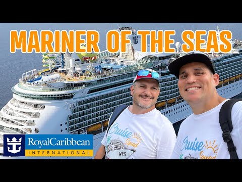 Thumbnail for Royal Caribbean Mariner of the Seas: Cruising 2025: The Embarkation Experience