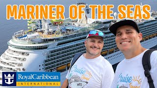 Royal Caribbean Mariner of the Seas: Cruising 2025: The Embarkation Experience