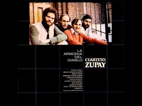 Vidala del nombrador - Cuarteto Zupay ft Jaime Davalos