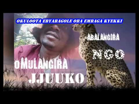 Okuloota ebyabagole oba embaga kyekki Omulangira Jjuuko Munabuddu