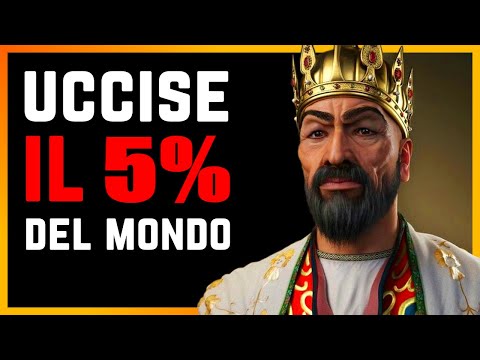 TAMERLANE, the Bandit who became EMPEROR