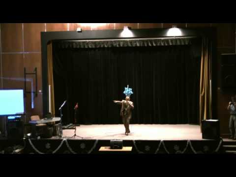 Lukrecius Chang - Lukrecius Chang - SSTAS Karviná Před vánoční koncert