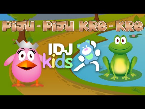 PILICI // PIJU - PIJU KRE - KRE // @IDJKids