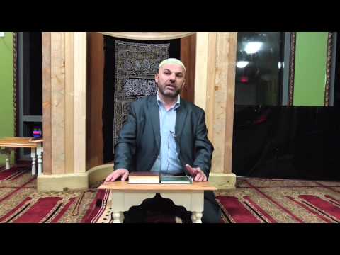 Nedžad ef. Avdović - U Susret Ramazanu