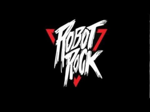 Bingo Players vs Daft Punk - L'Amour Robot Rock (Dennis Cartier Smash Up Mix)