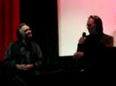 Joe Dante speaks with Vilmos Zsigmond after The Sadist