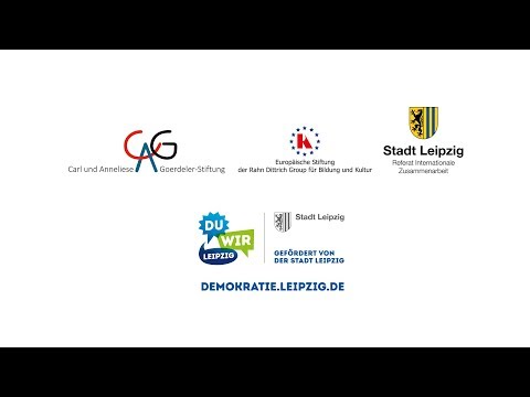 Widerstand gestern und heute! 07.11.2018