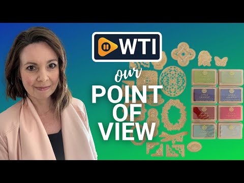 Anna Griffin Impression Dies Craft Box - WTI product video review