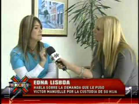 SuperXclusivo 12/8/10 - Entrevista a Edna Lisboa 2/2