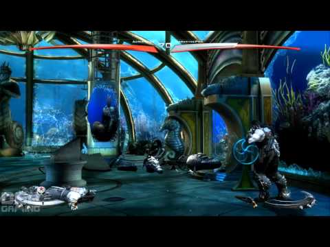 Injustice Lobo DLC Launch Day Mp pt29