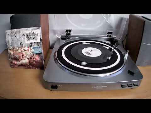 Nyctophobic - Entrails Massacre - split 7 inch