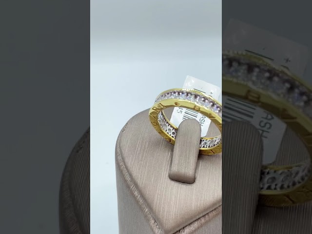 فرع [1] دبله ذهب عيار 18 الوزن 7.5 تصميم عالمي