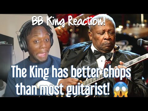 Blues Guitarist REACTS: BB King - Blues Boy Tune | REACTION/Analysis!🎸🎶🤘🏾