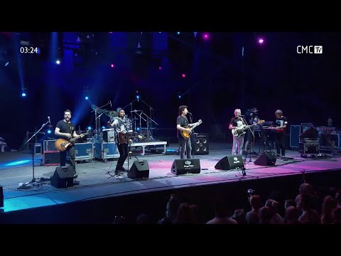 Bajaga & Instruktori - Vesela pesma (Live, Pula 2018)