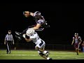 Kevin Wood - Full Senior Year Highlights (5'10 200lb) (WR, RB, & Safety)