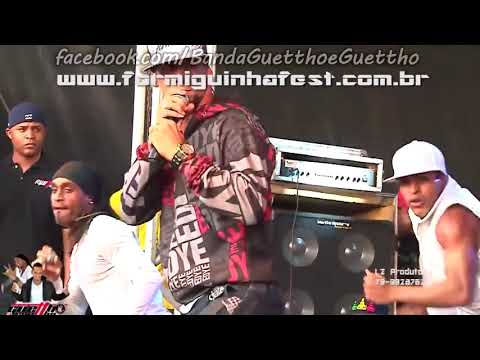 VIOLEIRA DE APACHE - GUETTHO É GUETTHO TOBIAS BARRETO 2012 GRAVEI HD