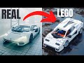 How to become an EXPERT Lego car designer