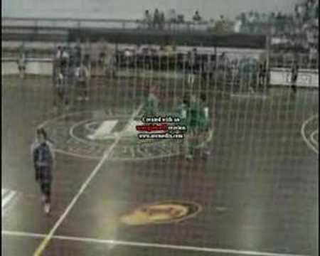 Jogos Abertos da Juventude 2007 Guarani/Cps 4x1 Praia Grande