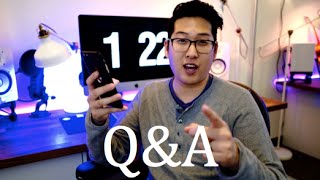 Q&A Ep.1 #asknoba (PART 1 of 2)