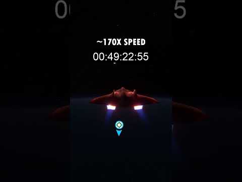 Darkstar Compared to World's LONGEST Commercial Flight