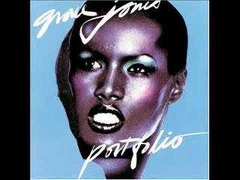 Grace Jones - Sorry