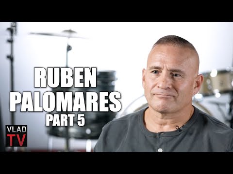 Ruben Palomares on Knowing Central Figures in Rampart Scandal Rafael Perez & David Mack (Part 5)