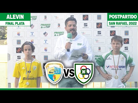 POST | Col Miramadrid 2-2 CD Oberena | Alevín | Final PLATA