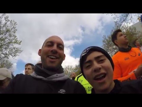 Highlights Badische Meile 2016 in Karlsruhe - GoPro (HD)