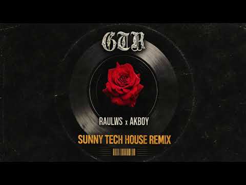 Raul WS x Akboi - Gtr (SUNNY TECH HOUSE REMIX)