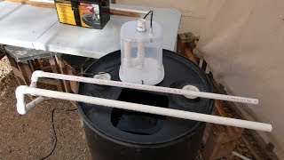 Low Power Airlift Geyser Pumps - Part 2 of 3