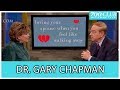 Dr. Gary Chapman: Loving Your Spouse When You Feel Like Walking Away | 700 Club Interactive