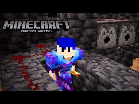 SPAWN Trapping My Friend On HIS Realm | Minecraft Bedrock