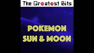 Solgaleo & Lunala Battle (Pokemon Sun and Moon music)