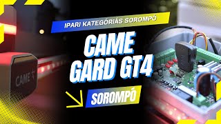 GARD GT4 sorompó