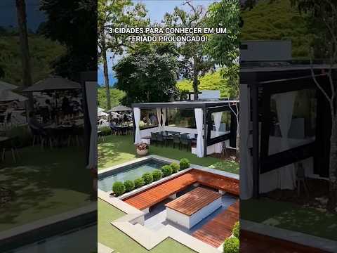 3 cidades em um feriado! SÃO BENTO DO SAPUCAÍ, SANTO ANTÔNIO DO PINHAL, CAMPOS DO JORDÃO!