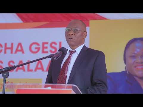 NAIBU KATIBU MKUU WIZARA YA NISHATI DKT. JAMES MATARAGIO AMEIPONGEZA BODI NA MAENEJIMENTI YA TPDC