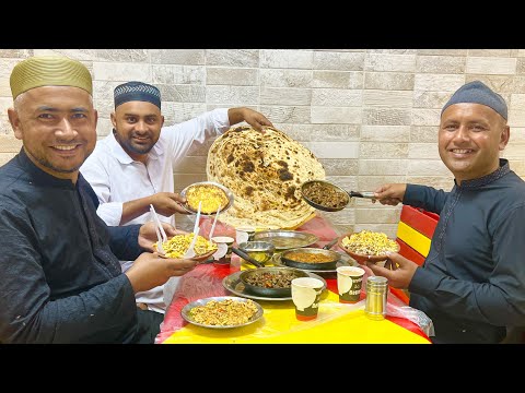 Madina Local Breakfast | Mahsoob Recipe | Mubashir Saddique | Village Food Secrets
