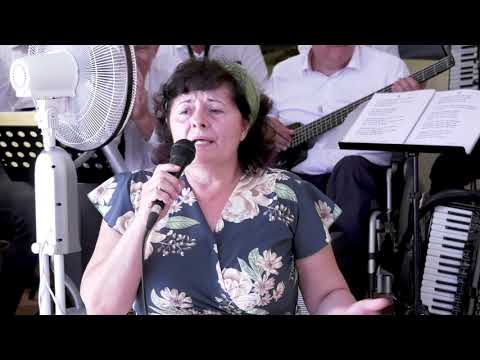 Întâlnirea LEVIȚILOR - Căpâlna-Bihor  - Camelia Cent Domnul e păstorul meu