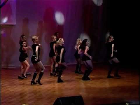 2004 Ceroc Gala - Men In Black/Charlies Angels