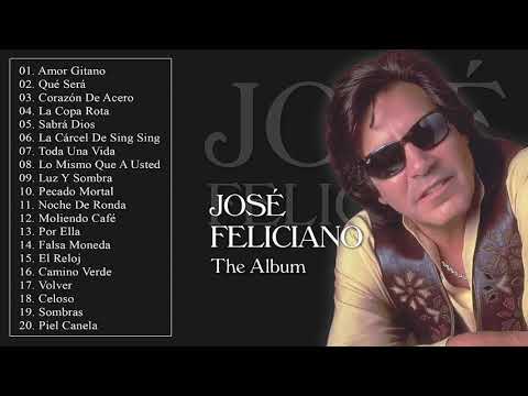 José Feliciano Exitos Sus Mejores Canciones 5