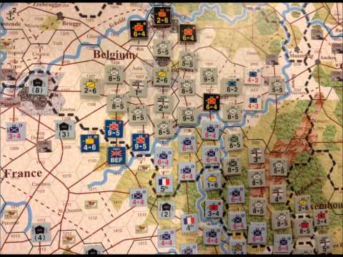 An Introduction to Wargaming and the Der Weltkrieg Series of Games