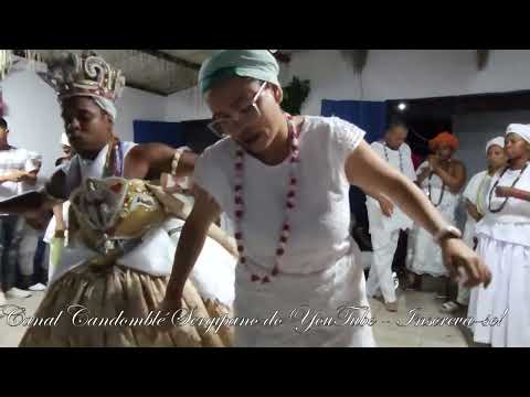 Candomblé - Rum de Xangô / Sangò / Shango - Especial 14 anos do Canal Candomblé Sergipano