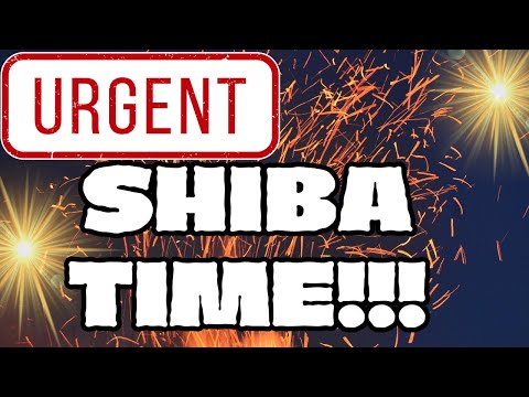 🚀 URGENT! SHIBA INU COIN PRICE PREDICTION NEWS BONK IS EXPLODING UP DOGECOIN