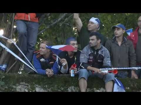 Enduro World Championship 2010-Best Of  8th round, France